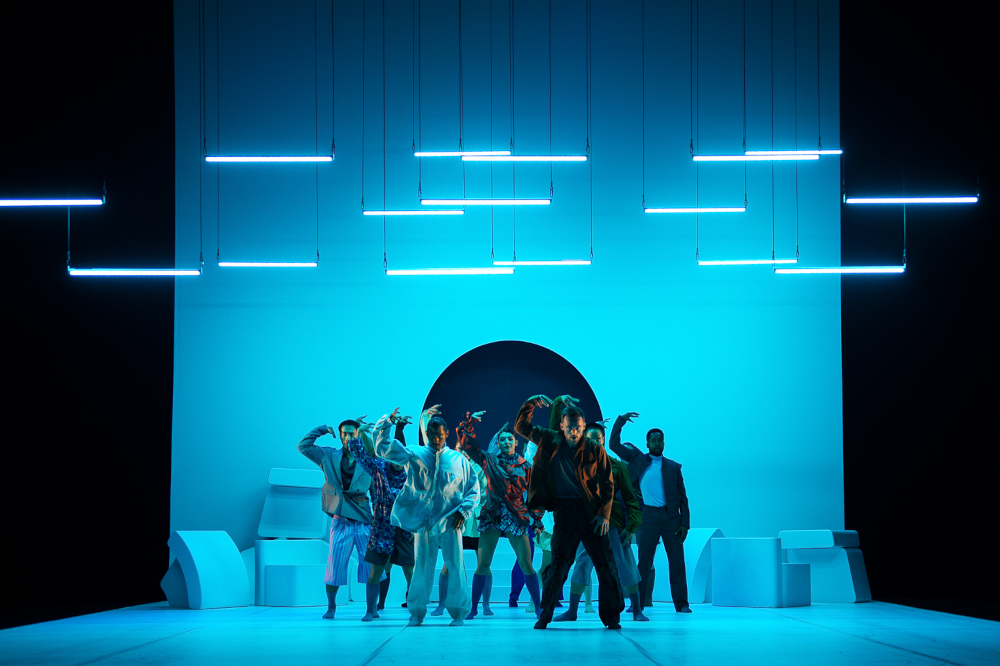 Création sonore pour le White Rabbit de Phoebe Jewitt.